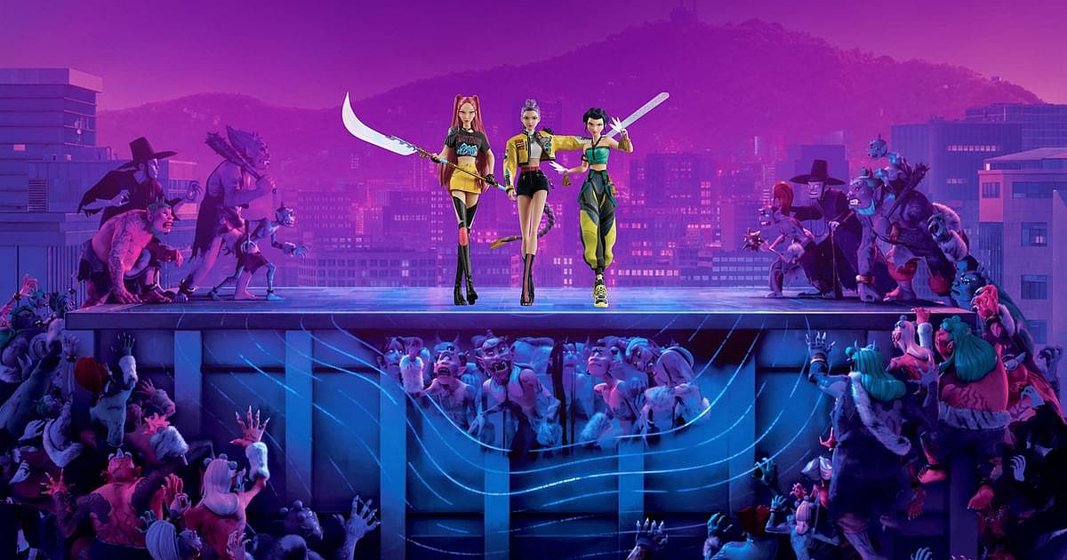 KPop Demon Hunters Immersive Gamebox chega em janeiro de 2027 nos EUA